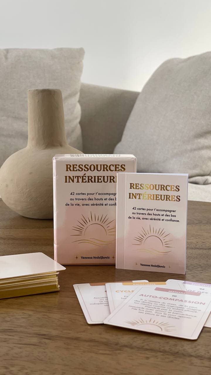 Un jeu pour mieux gérer ses émotions, oracle développement personnel, écoute de soi, confiance en soi, amour propre, écoute de soi, Valais Sion, Sierre, Suisse 